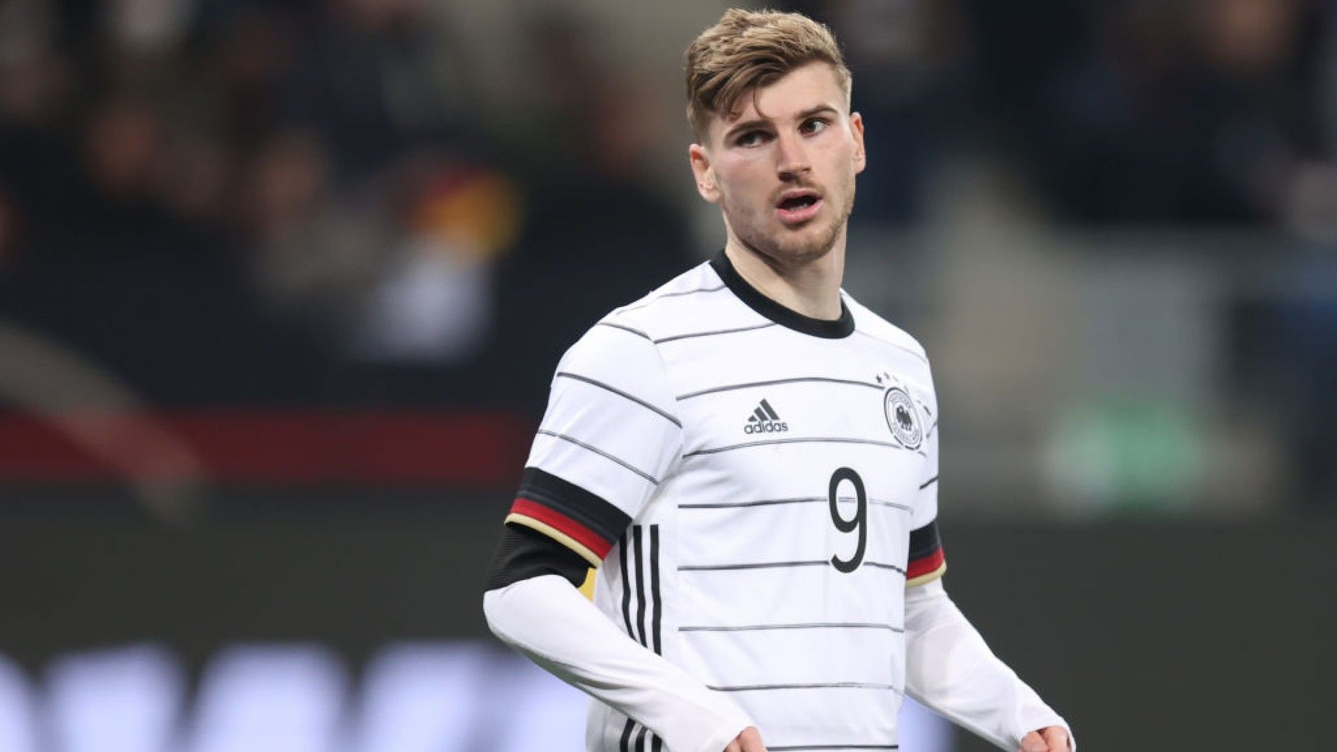 Timo Werner Alemania 2021
