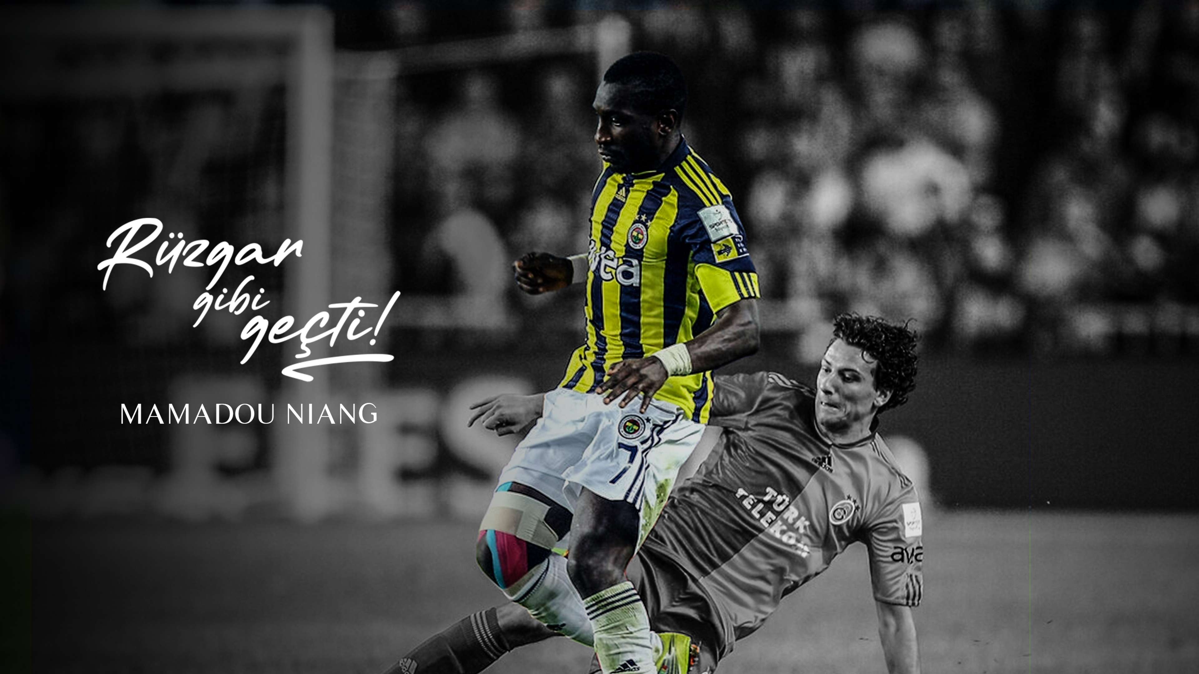 Mamadou Niang Fenerbahçe