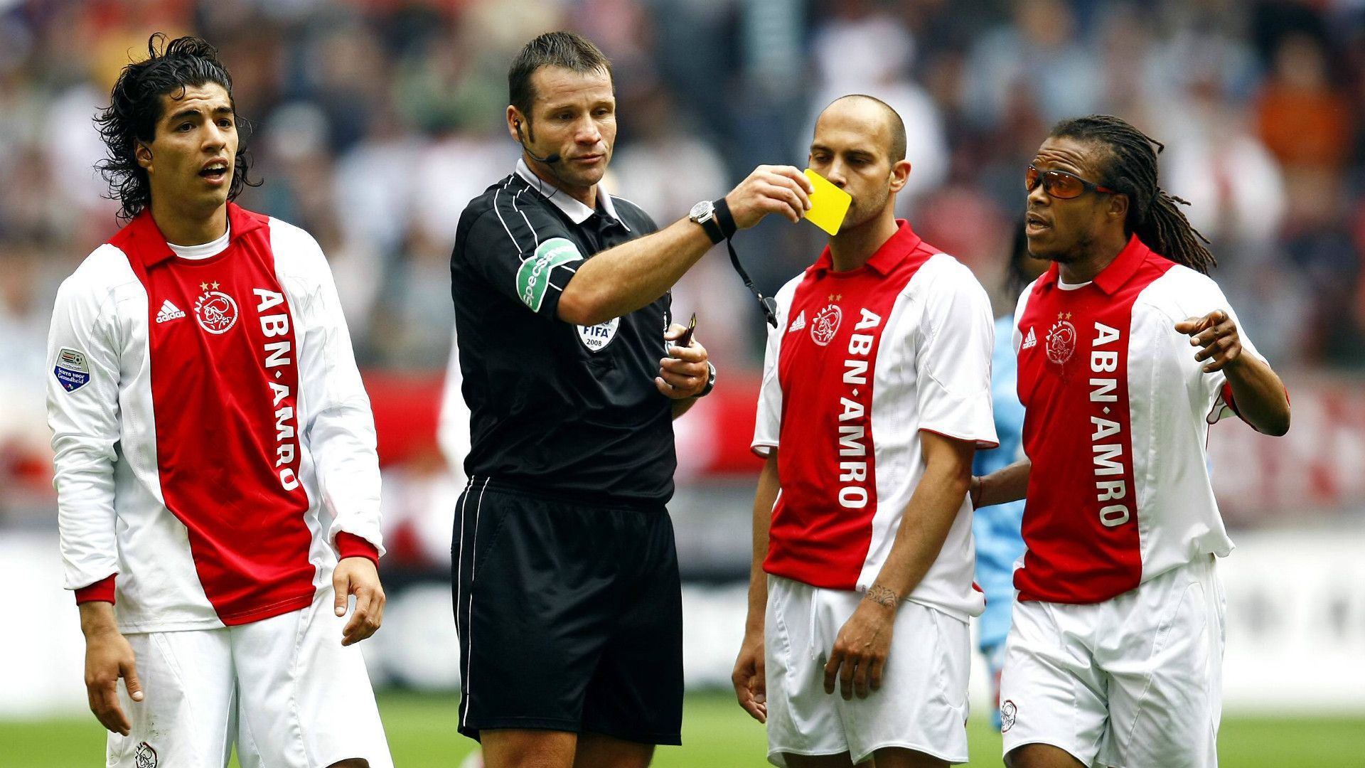 GER ONLY Suarez Davids