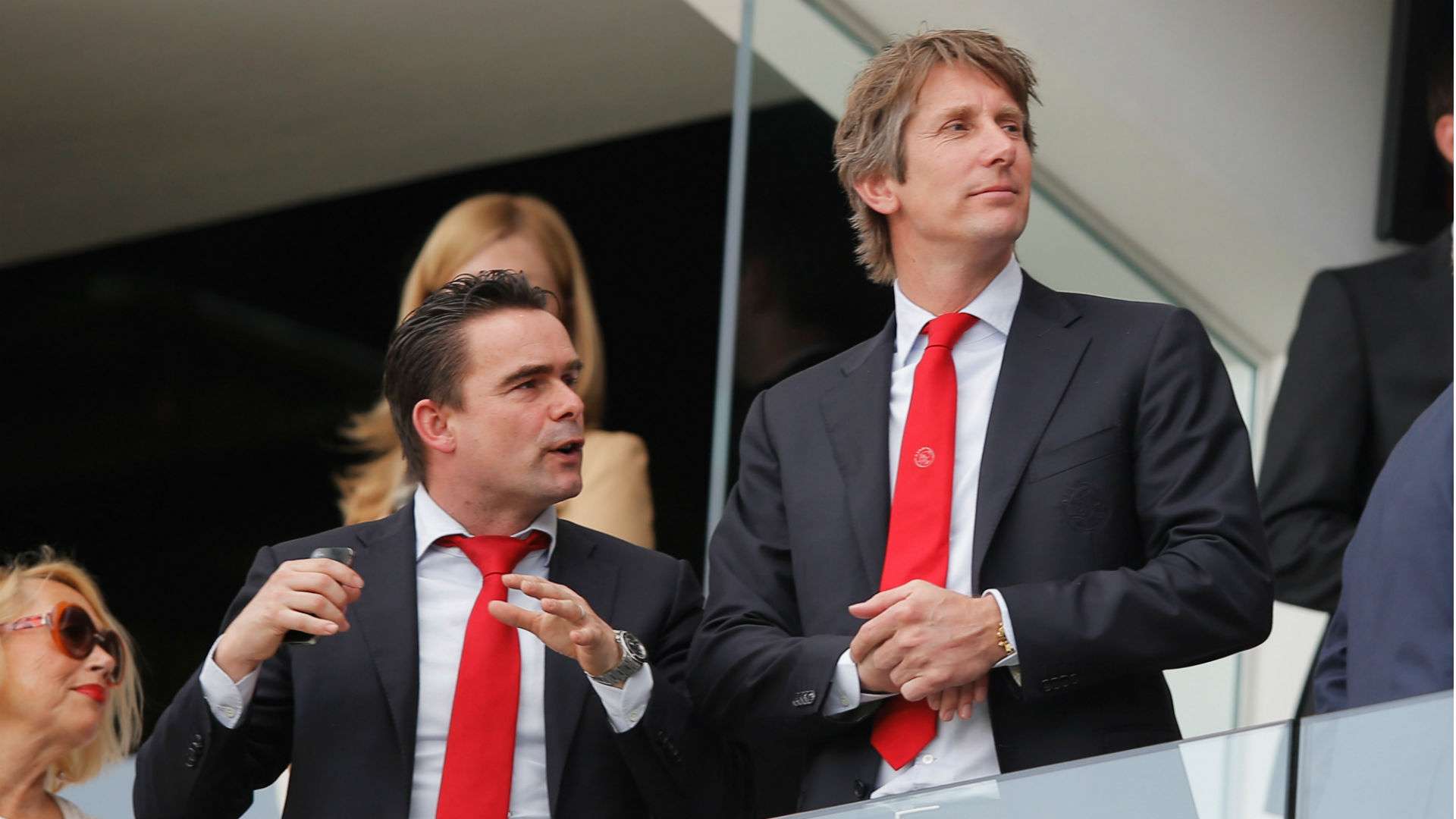 OvermarsVan der Sar Ajax 11 04 2019