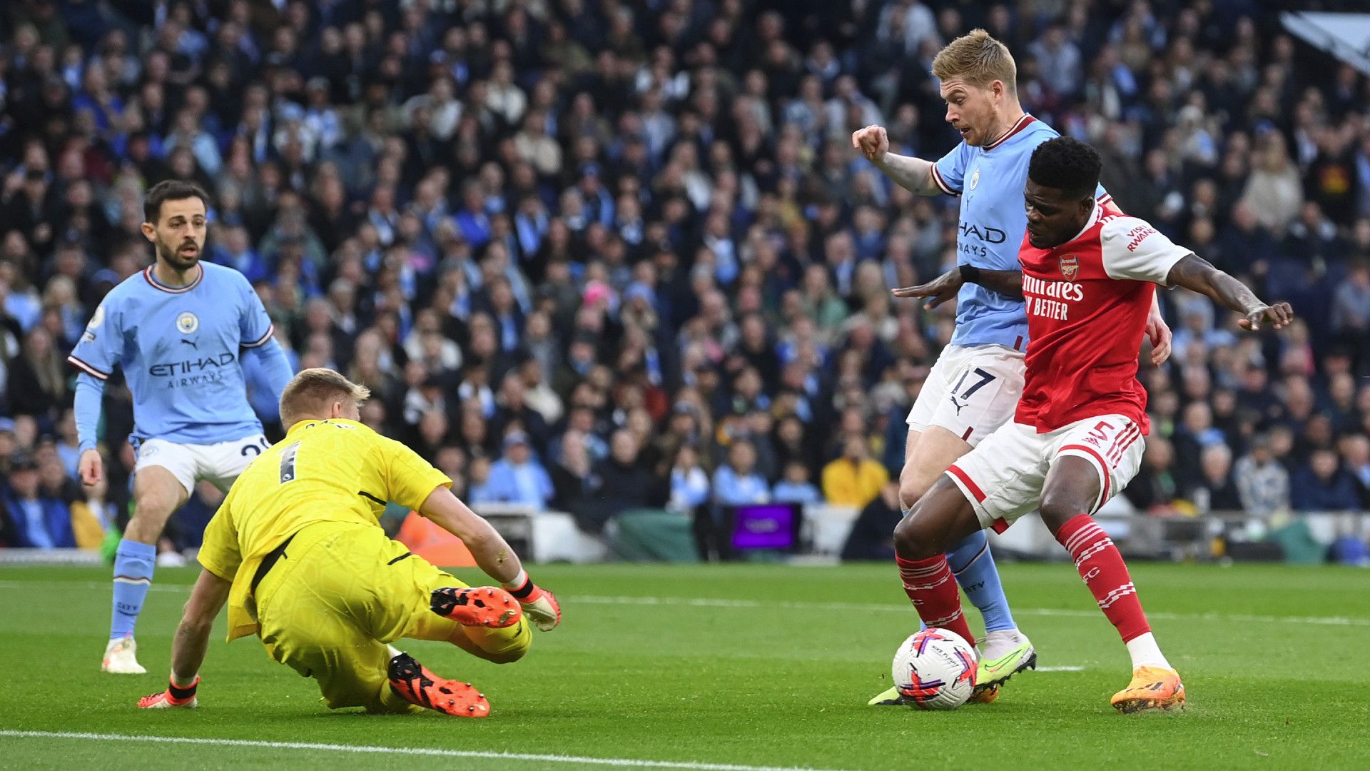 Thomas Partey 2022-23