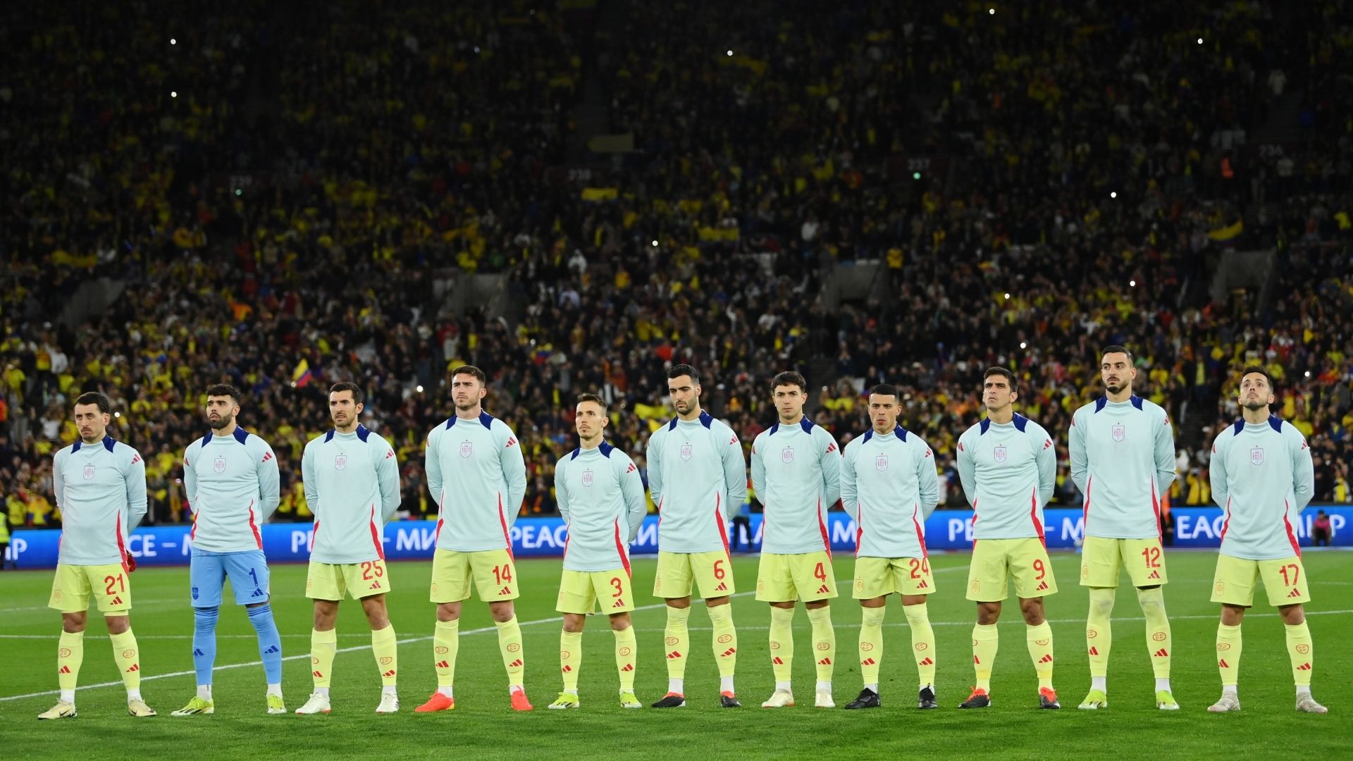 SELECCIÓN ESPAÑA 2024