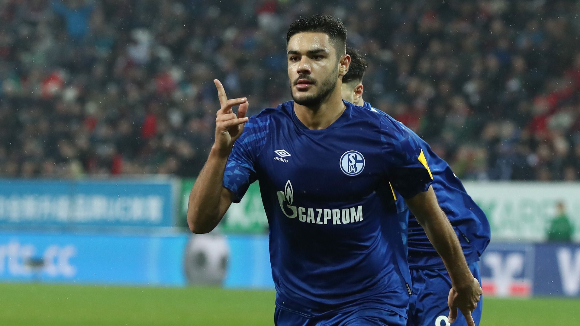 Ozan Kabak Schalke 03112019