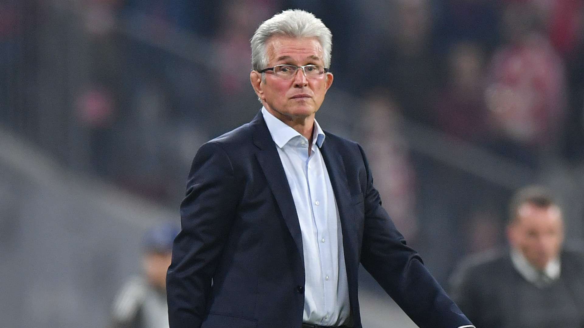 JUPP HEYNCKES BAYERN MÜNCHEN