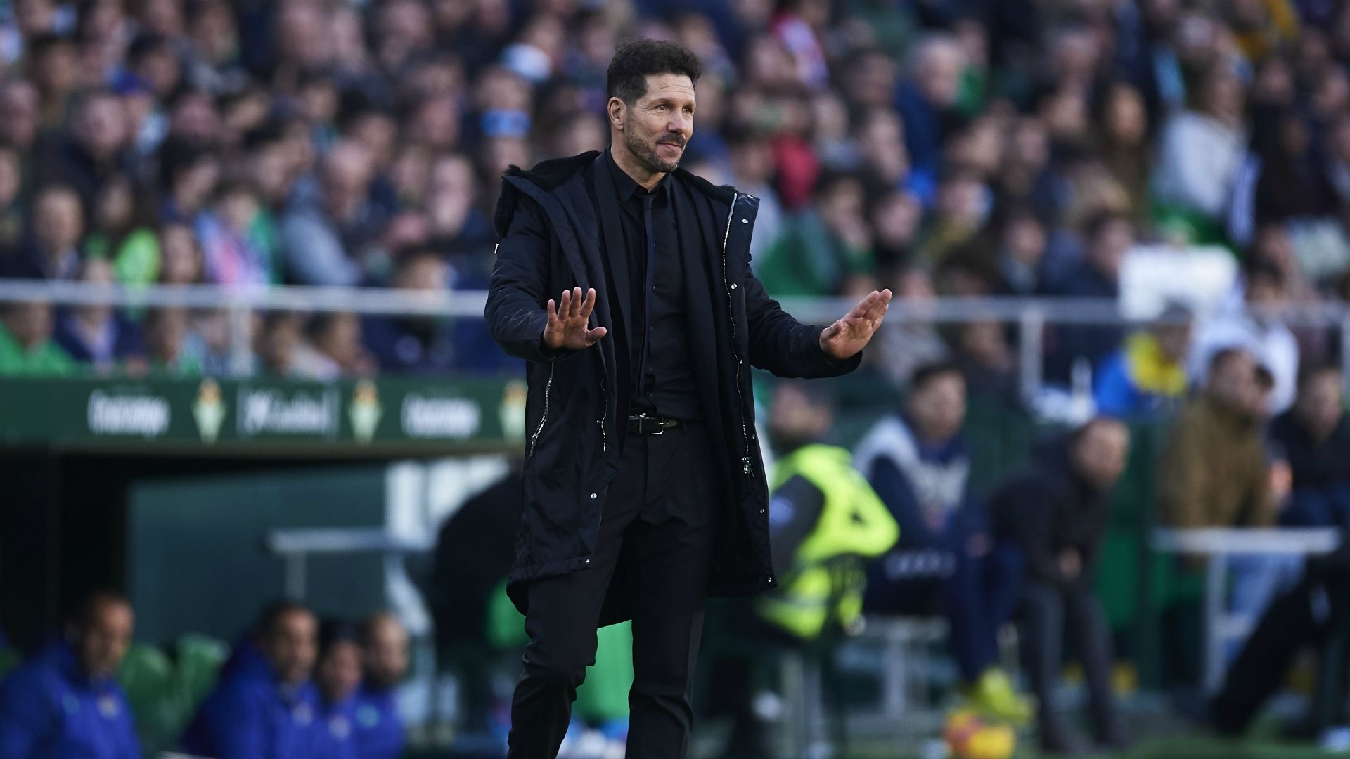 Simeone Betis Atletico