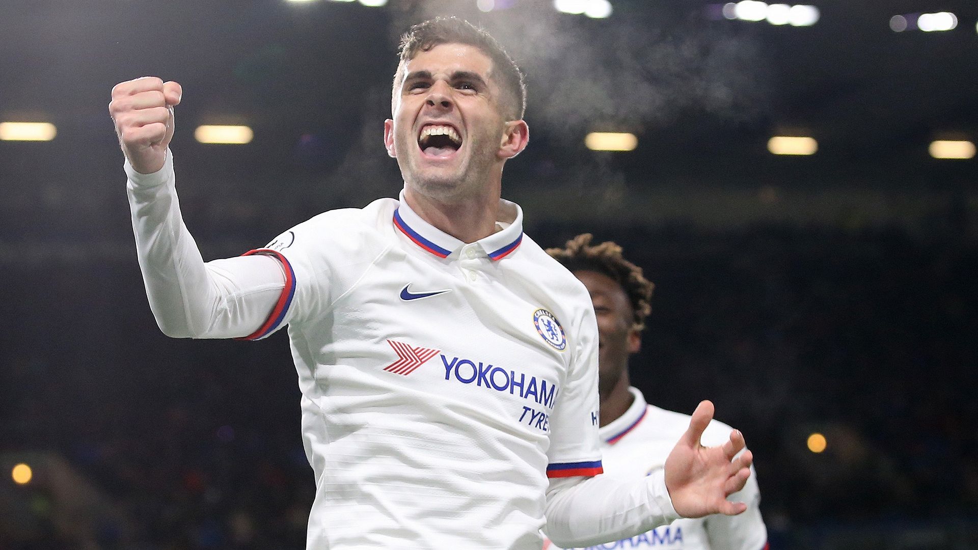 Christian Pulisic Chelsea Burnley