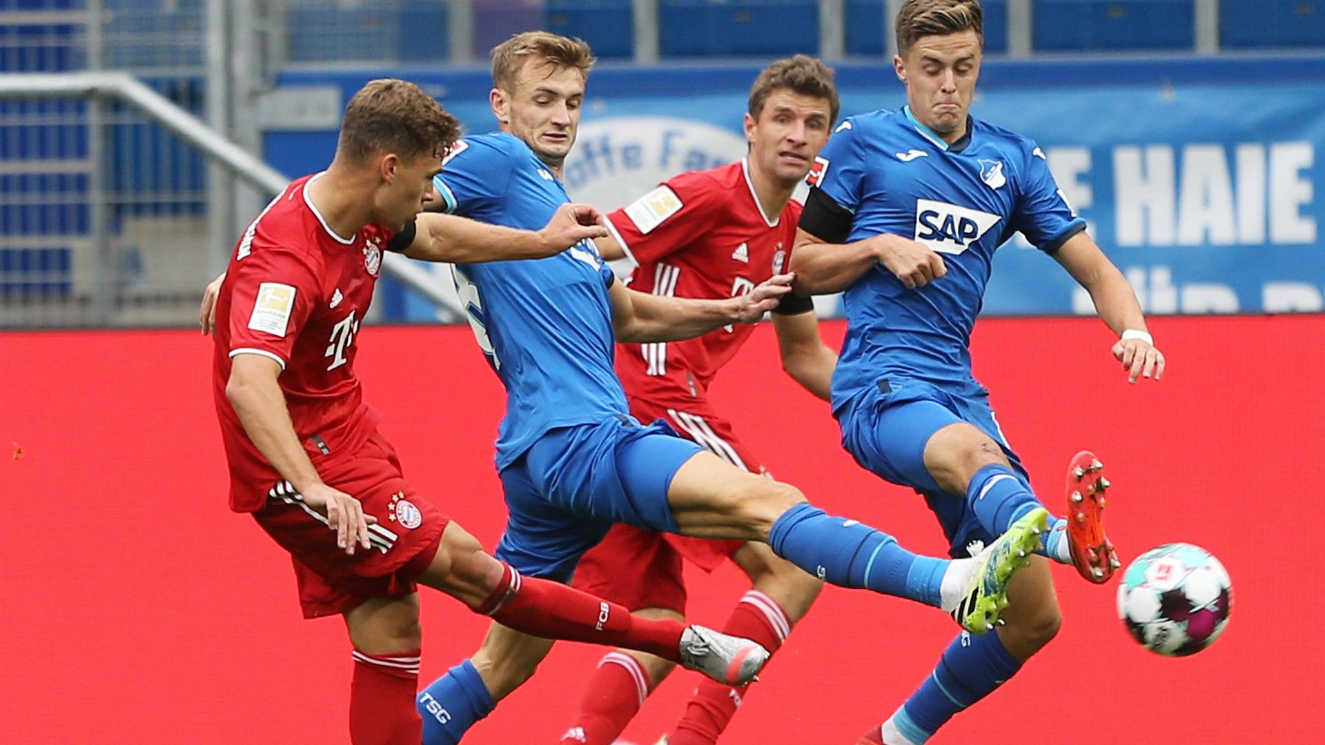 GER ONLY Joshua Kimmich Bayern 2020
