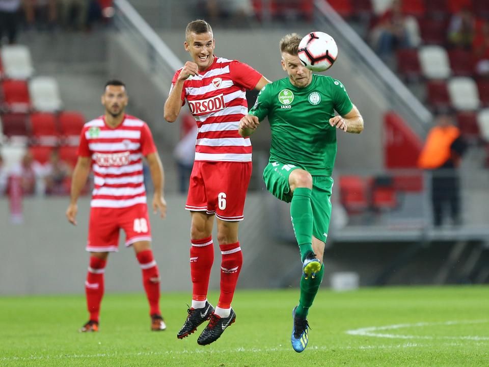 Tajti Mátyás Haraszti DVTK Paks