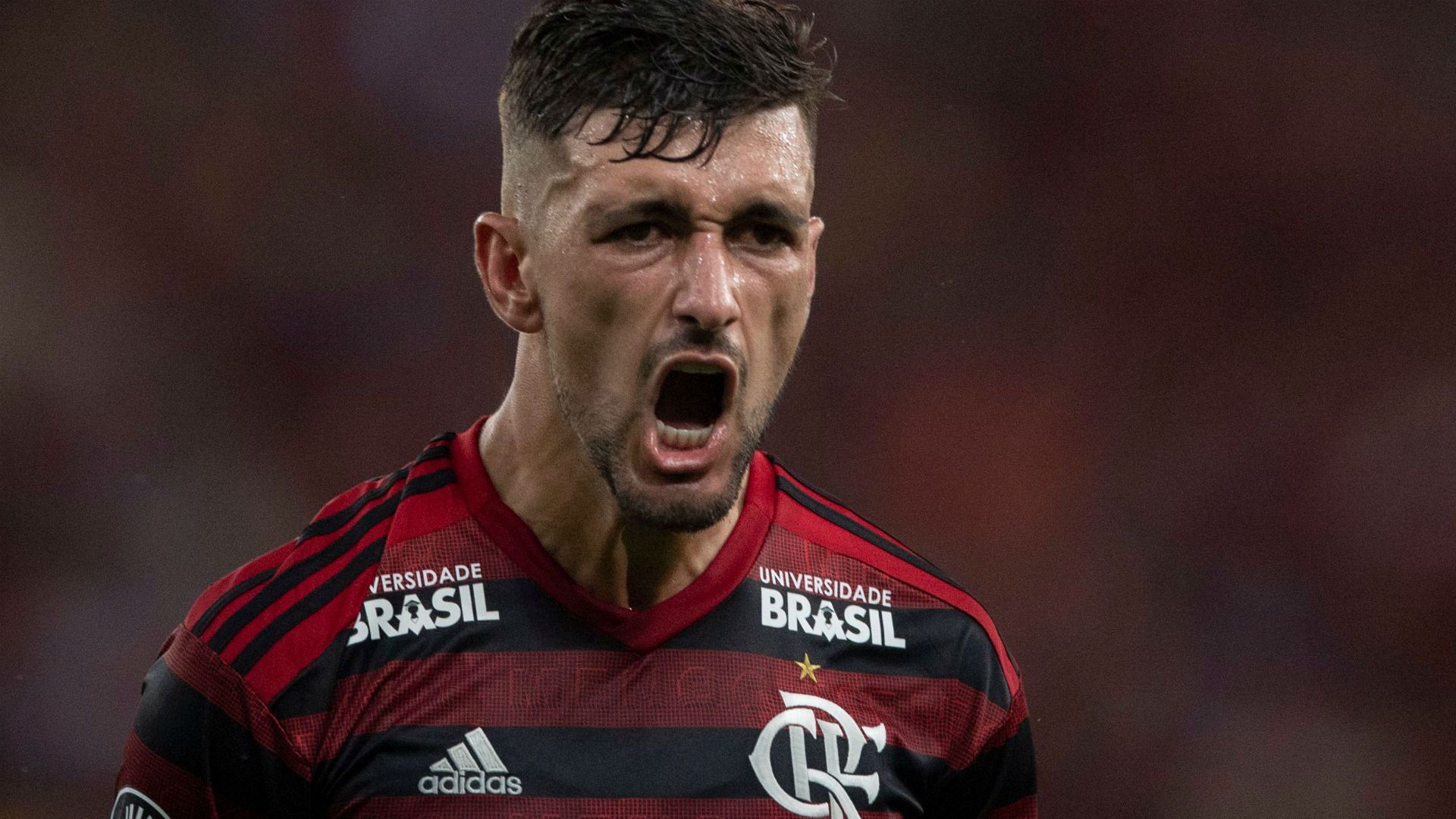 Arrascaeta Flamengo 15 07 2019