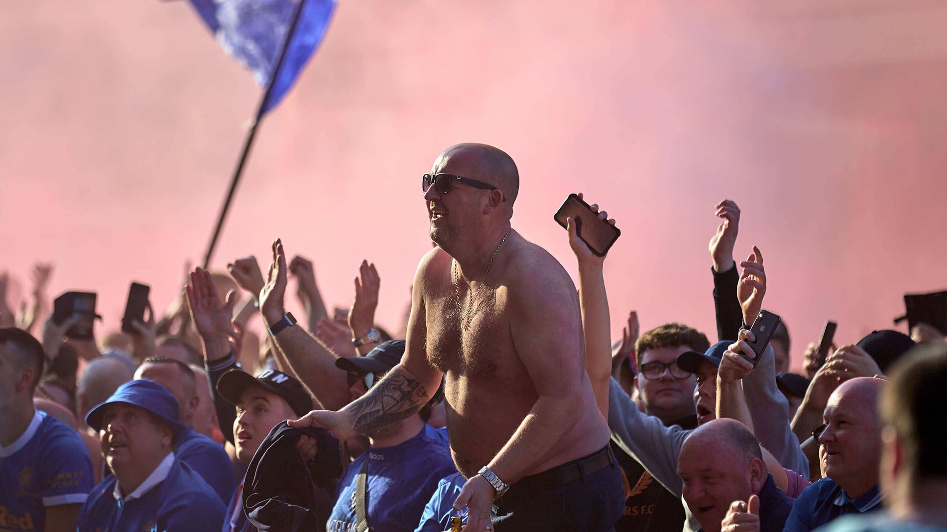 GER only: Rangers Fans 28042022