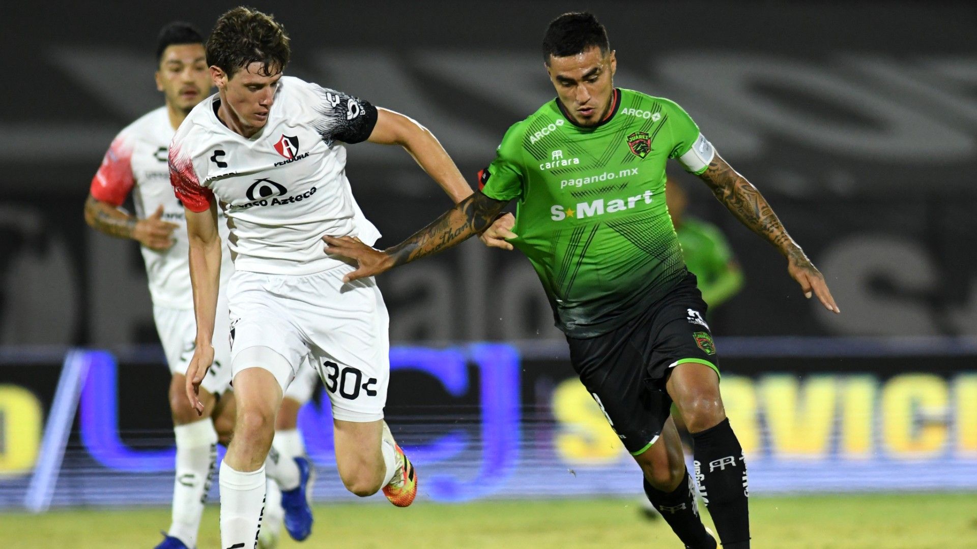 Juárez vs Atlas Guardianes 2020