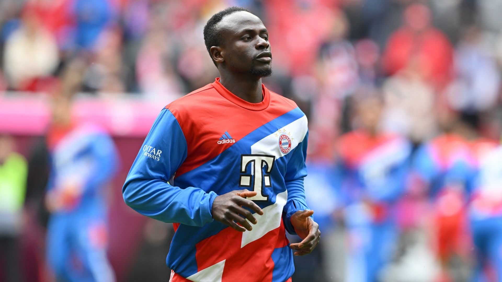 Sadio Mane Bayern 2023
