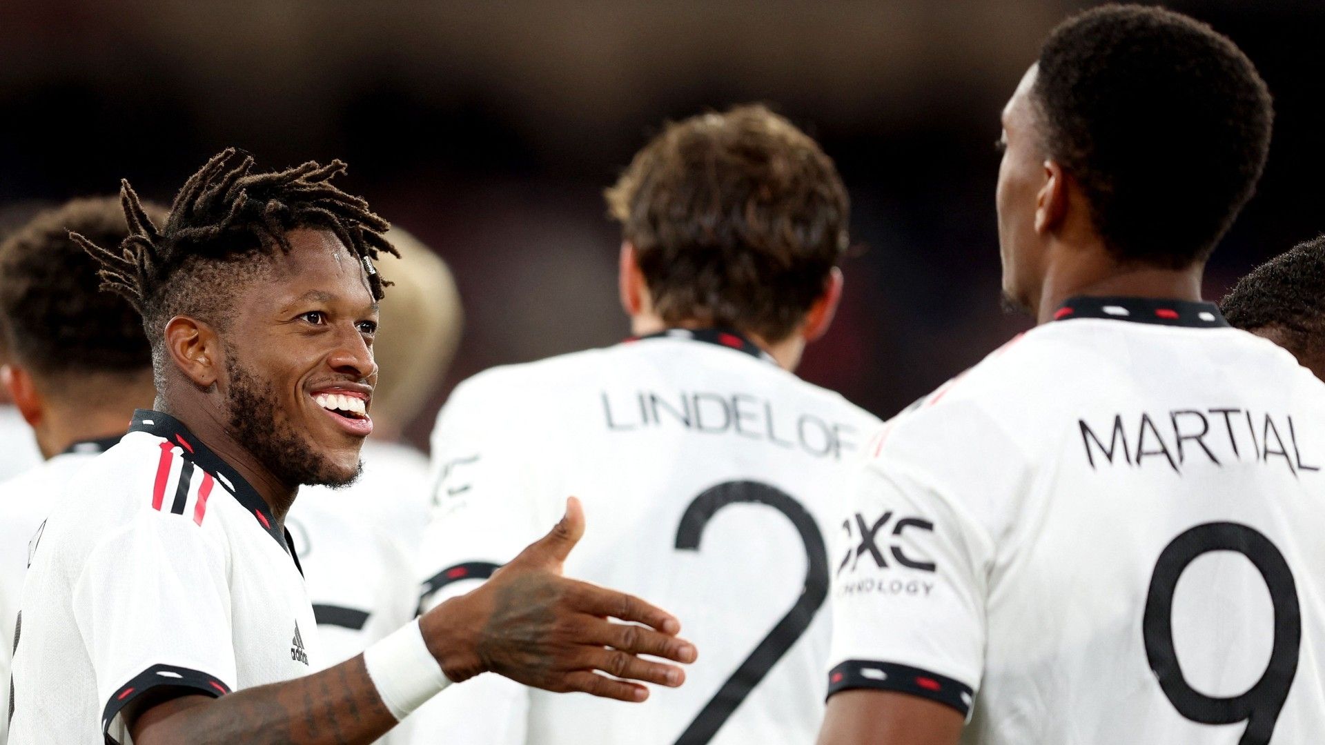 Fred Manchester United 2022