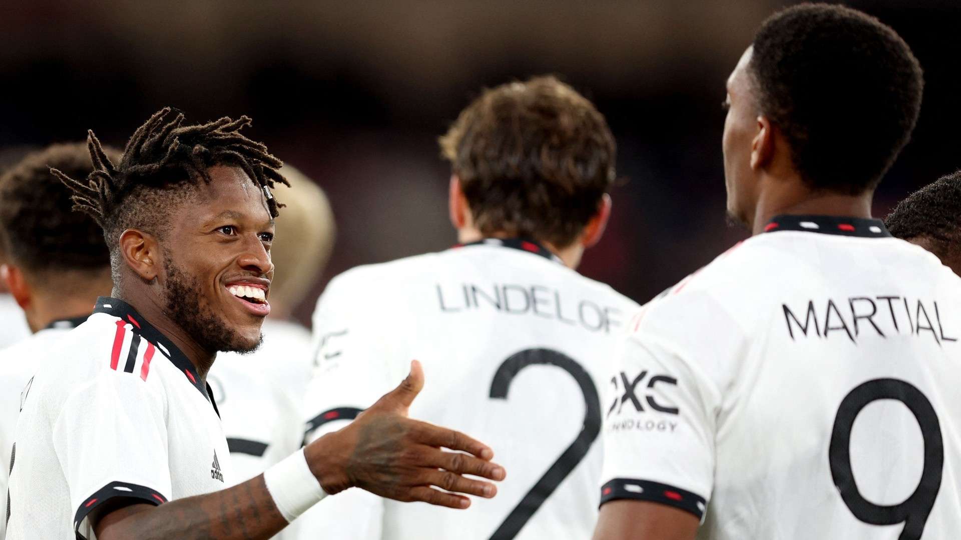 Fred Manchester United 2022