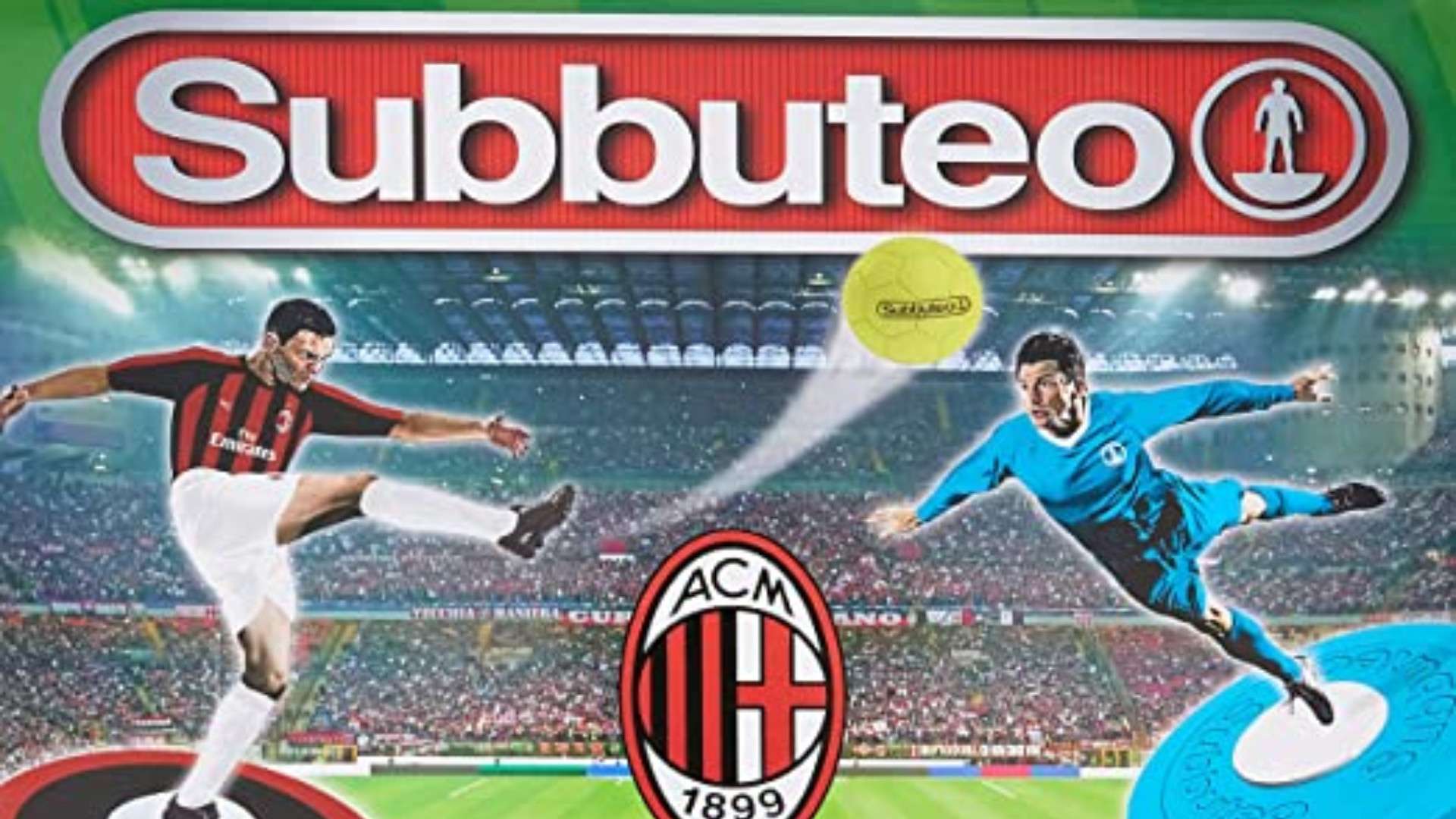 Subbuteo Milan