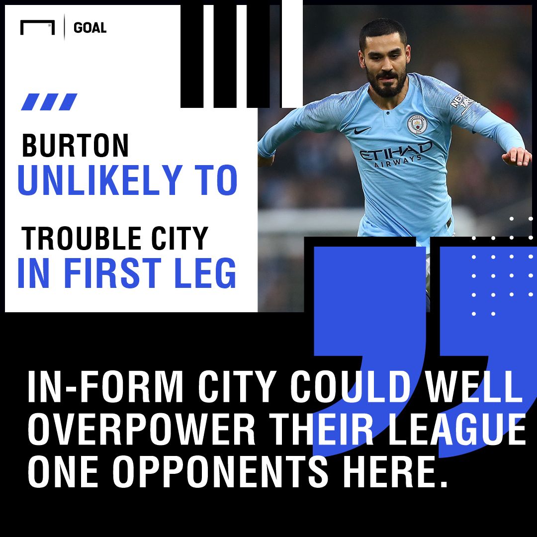 Man City Burton graphic