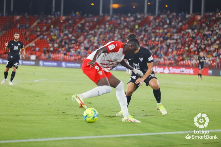 Almería vs. Málaga
