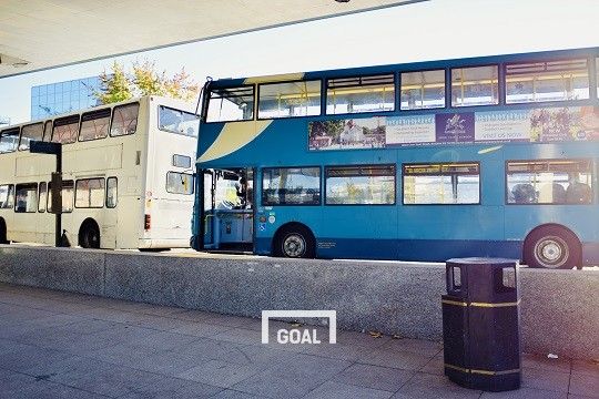 토트넘 무료 셔틀버스