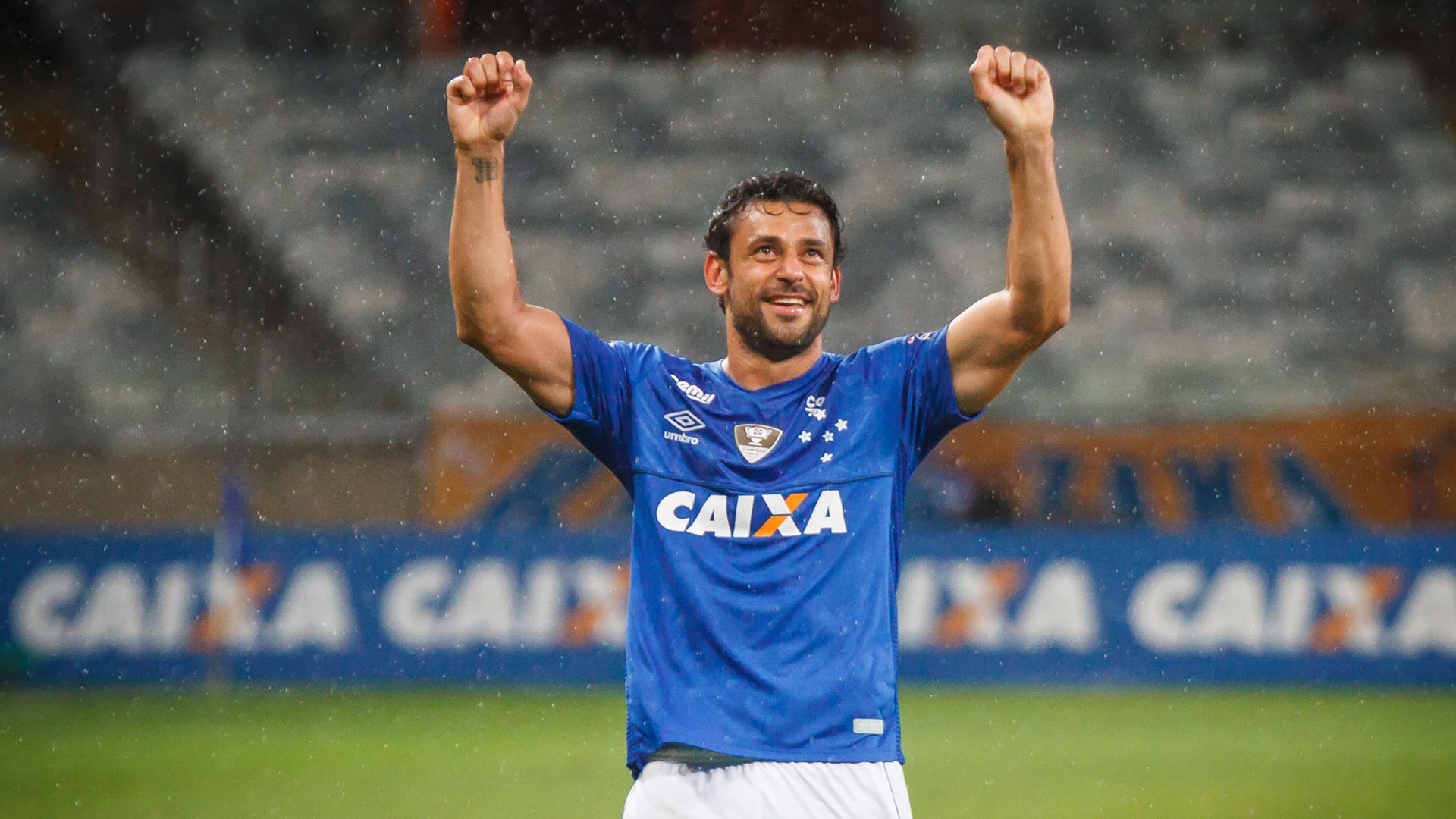 Fred Cruzeiro Vitória Brasileirão Serie A 21112018