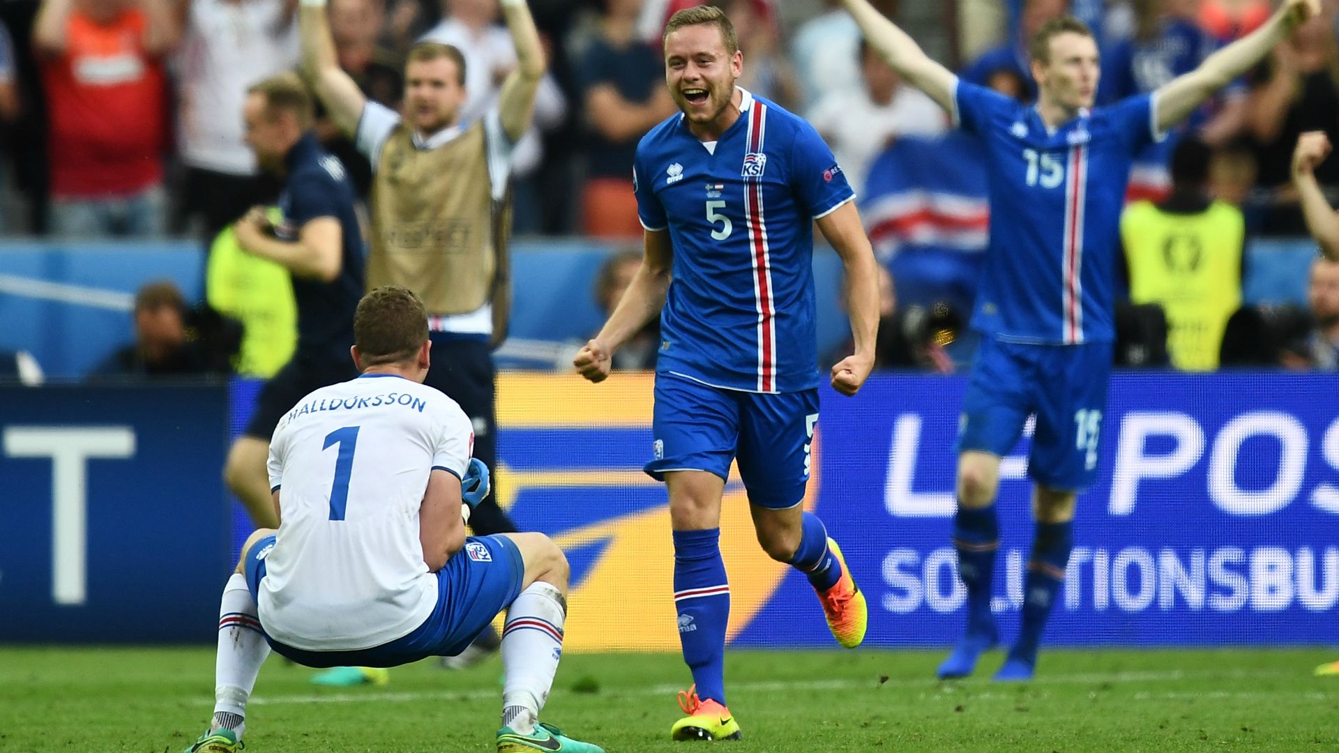 Ingason Iceland