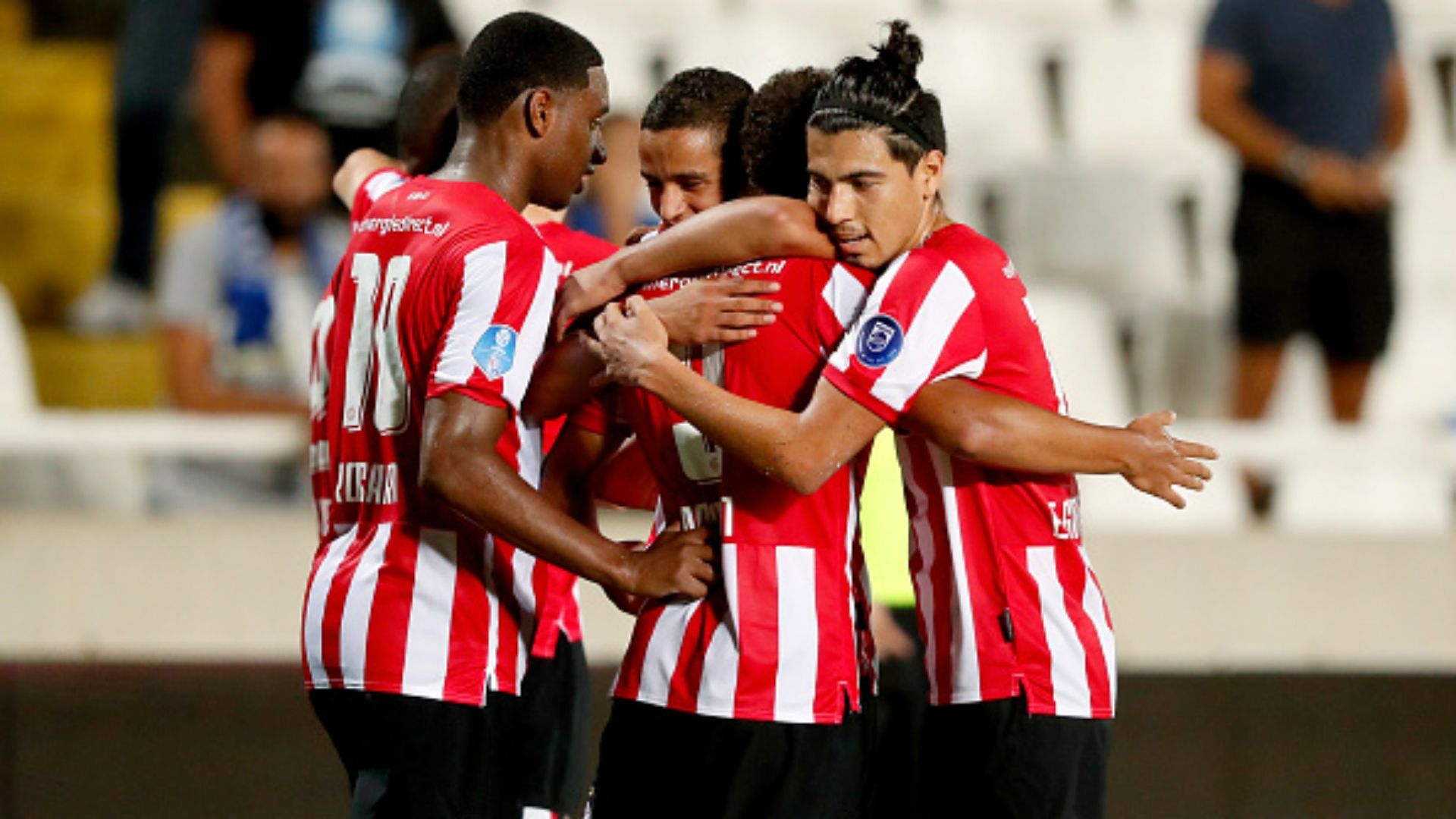 Erick Gutiérrez PSV