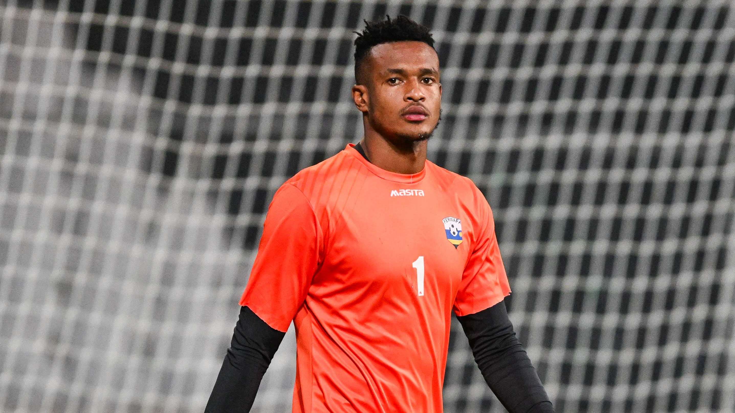 Fiacre Ntwari, Rwanda, October 2025