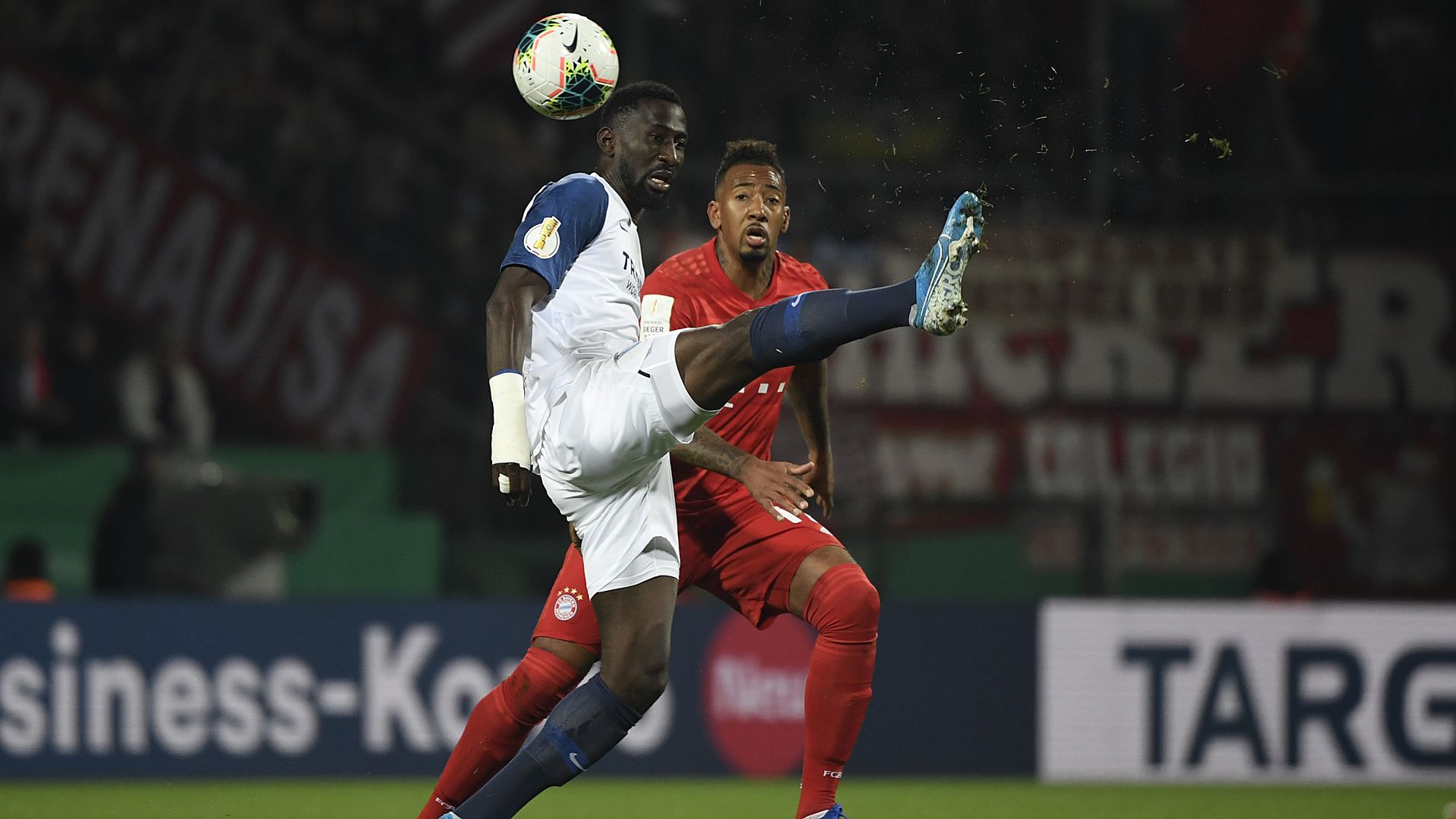 Jerome Boateng FC Bayern VfL Bochum
