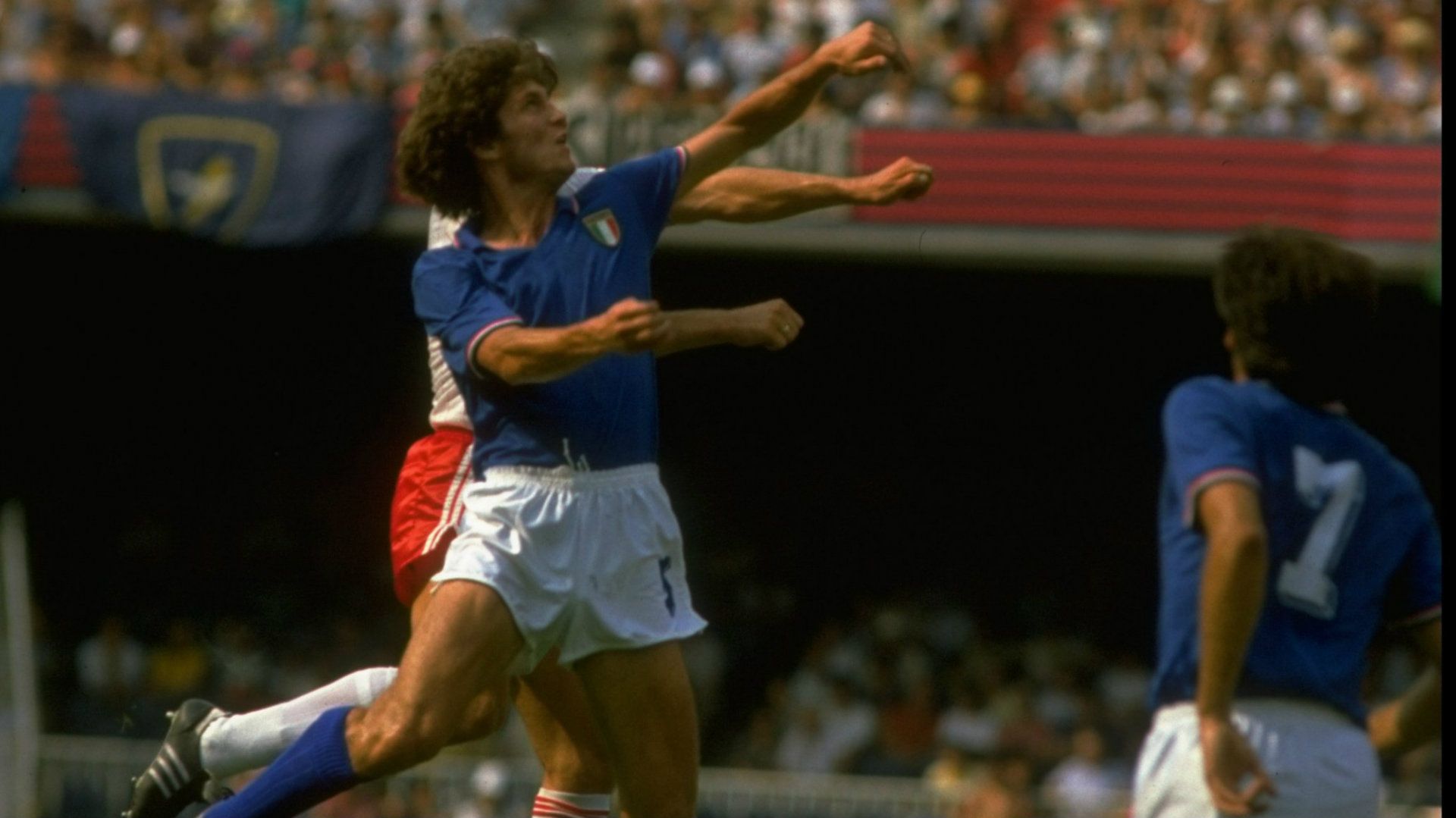 Italia vs Polonia Mundial 1982
