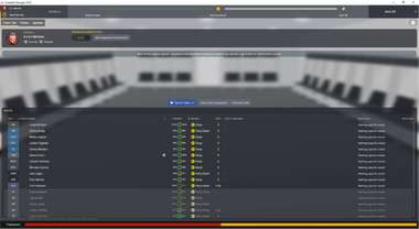 Football Manager 2018