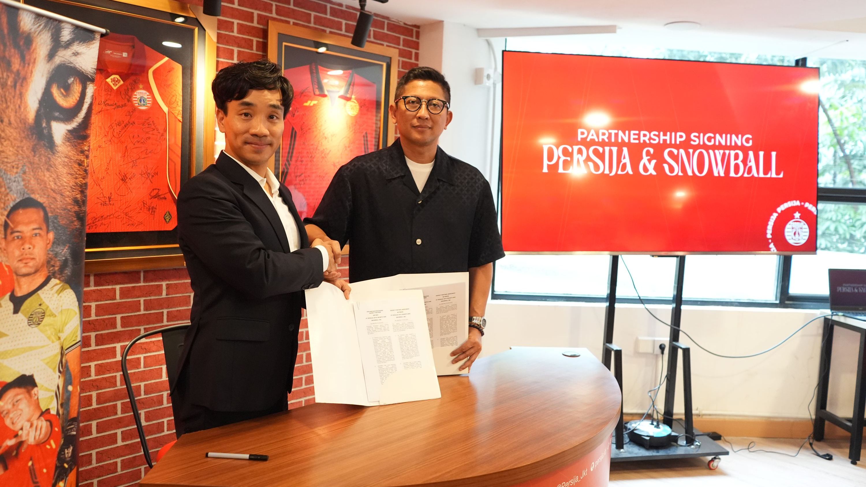 스노볼 페르시자 자카르타