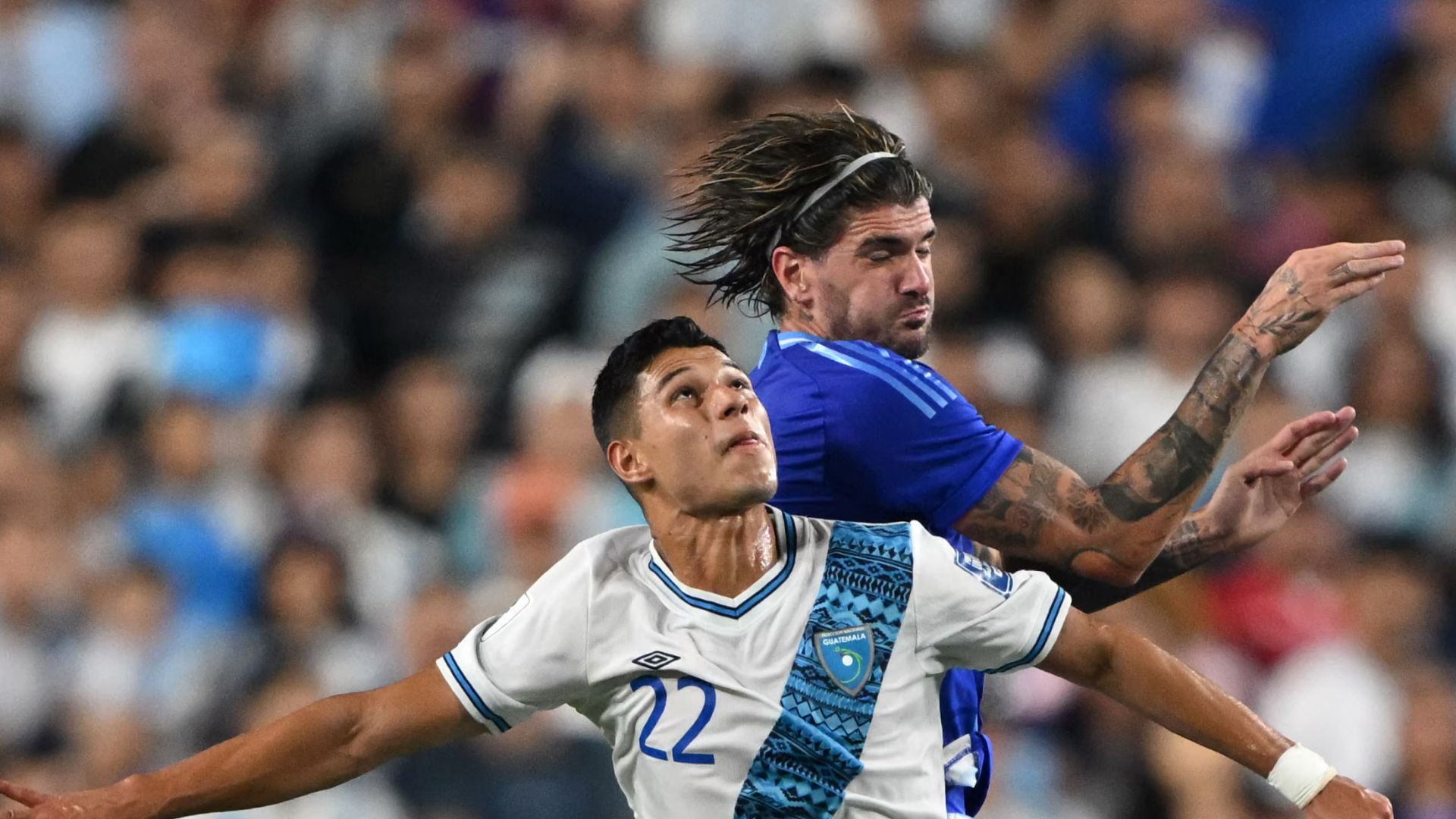 Rodrigo De Paul Argentina 2024