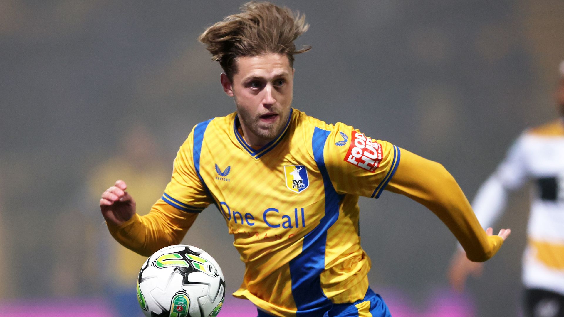 Will Swan Mansfield 2023-24