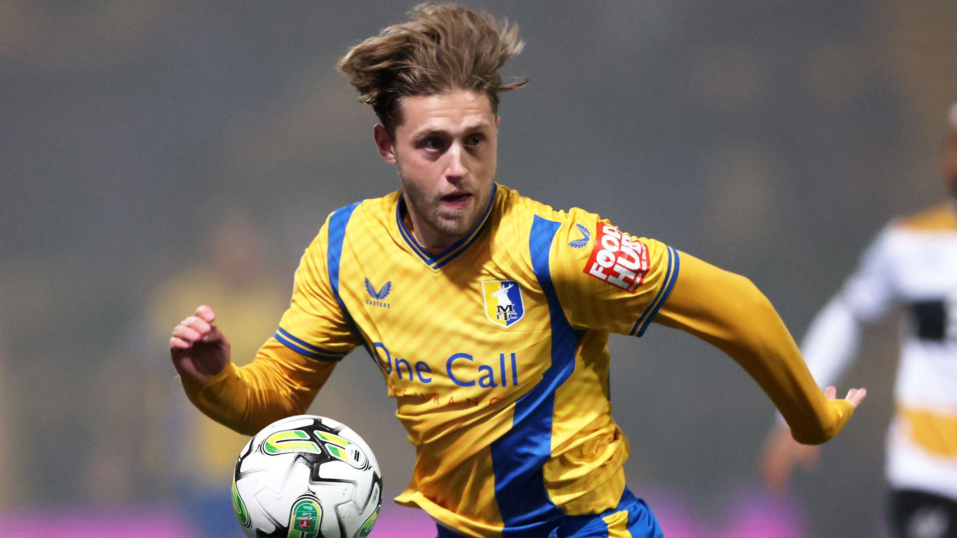 Will Swan Mansfield 2023-24