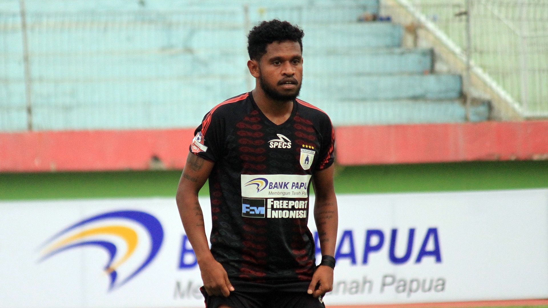 Imanuel Wanggai - Persipura