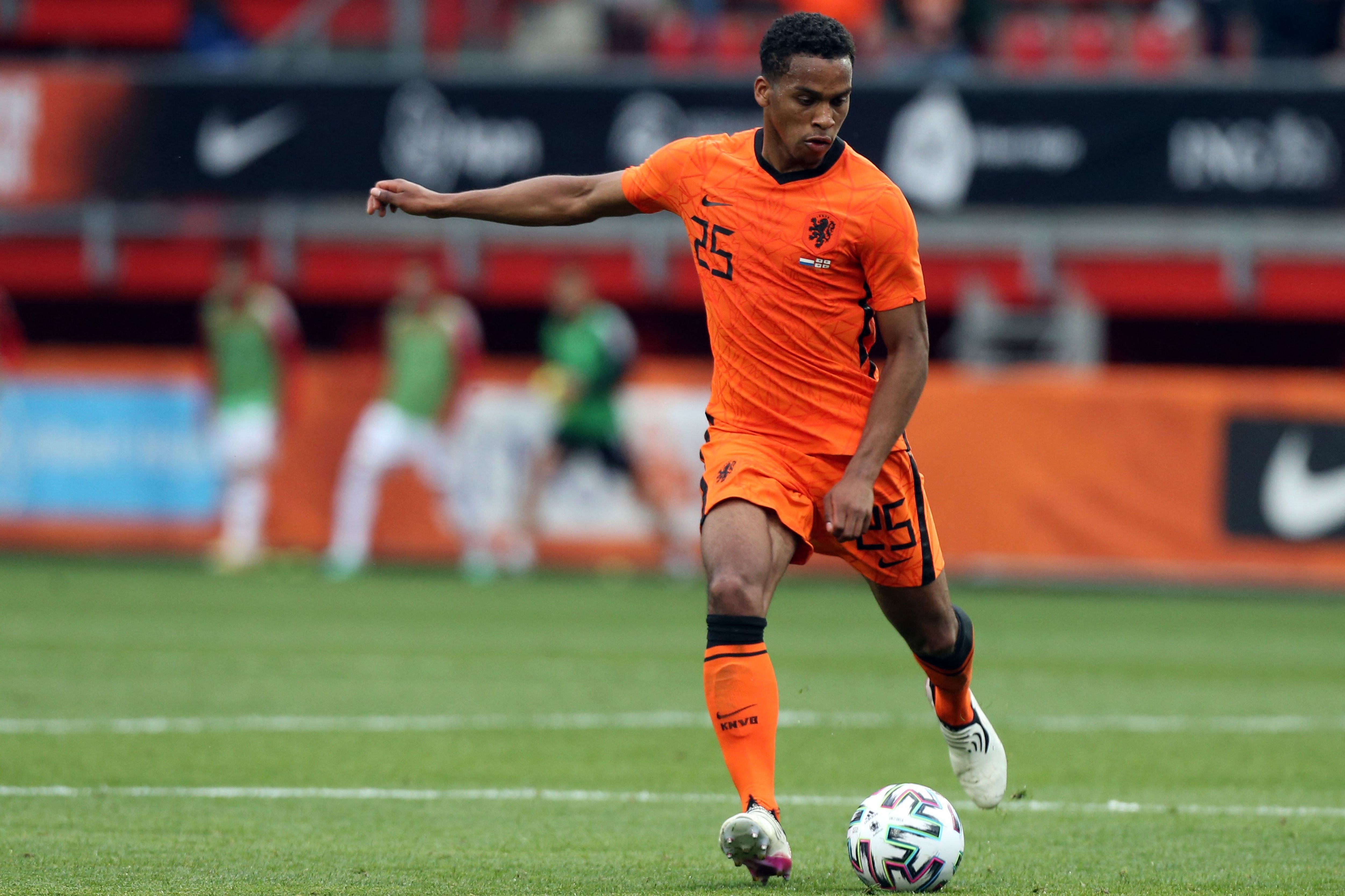 Jurrien Timber Netherlands