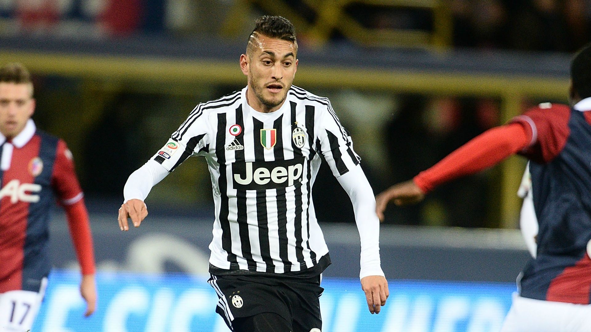 Roberto Pereyra Juventus Serie A