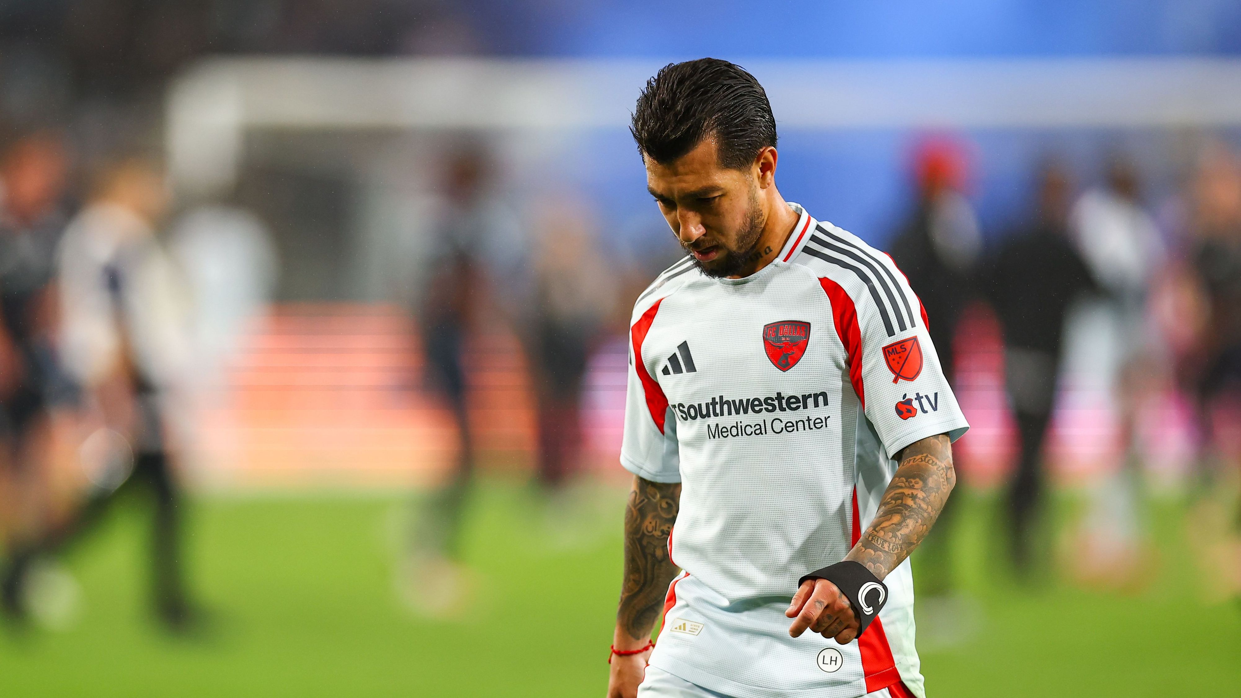 Lucho Acosta FC Dallas