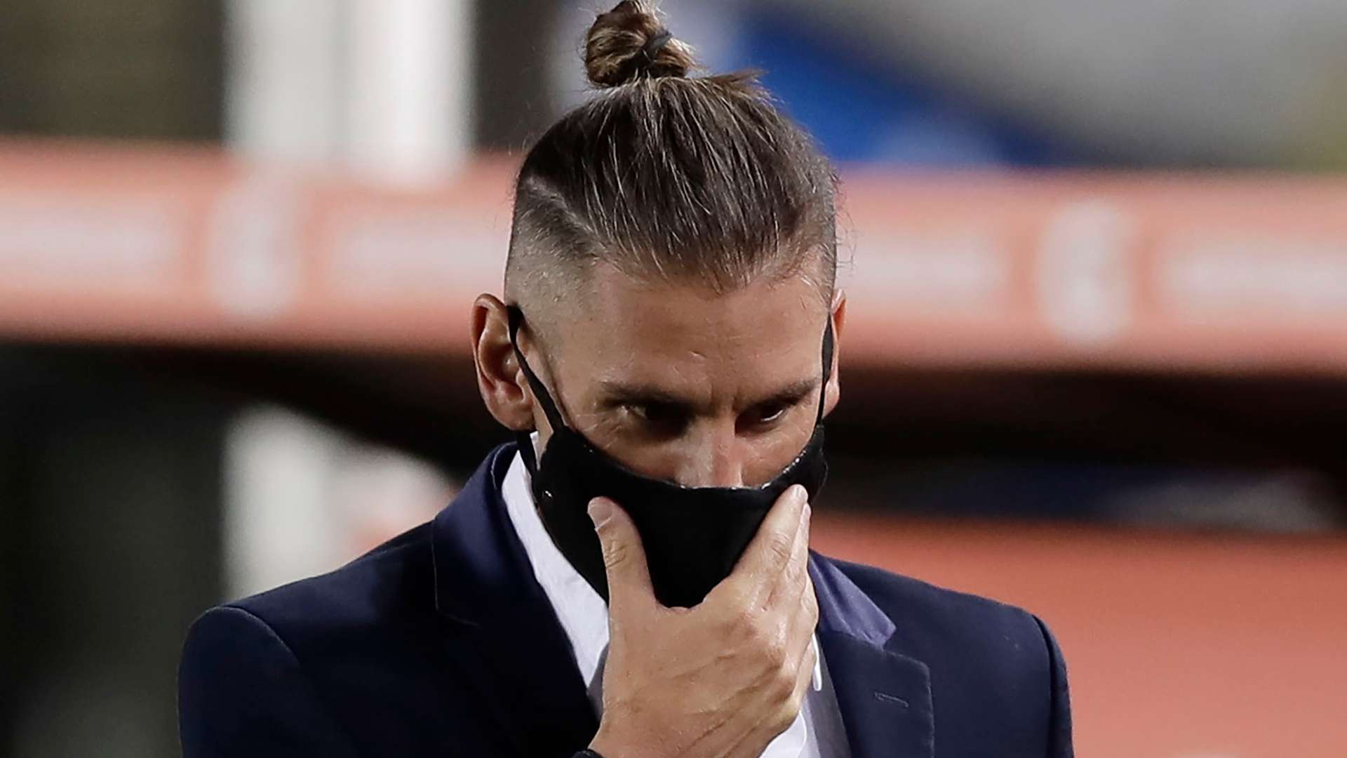 Sebastian Beccace Racing Copa Libertadores 16122020