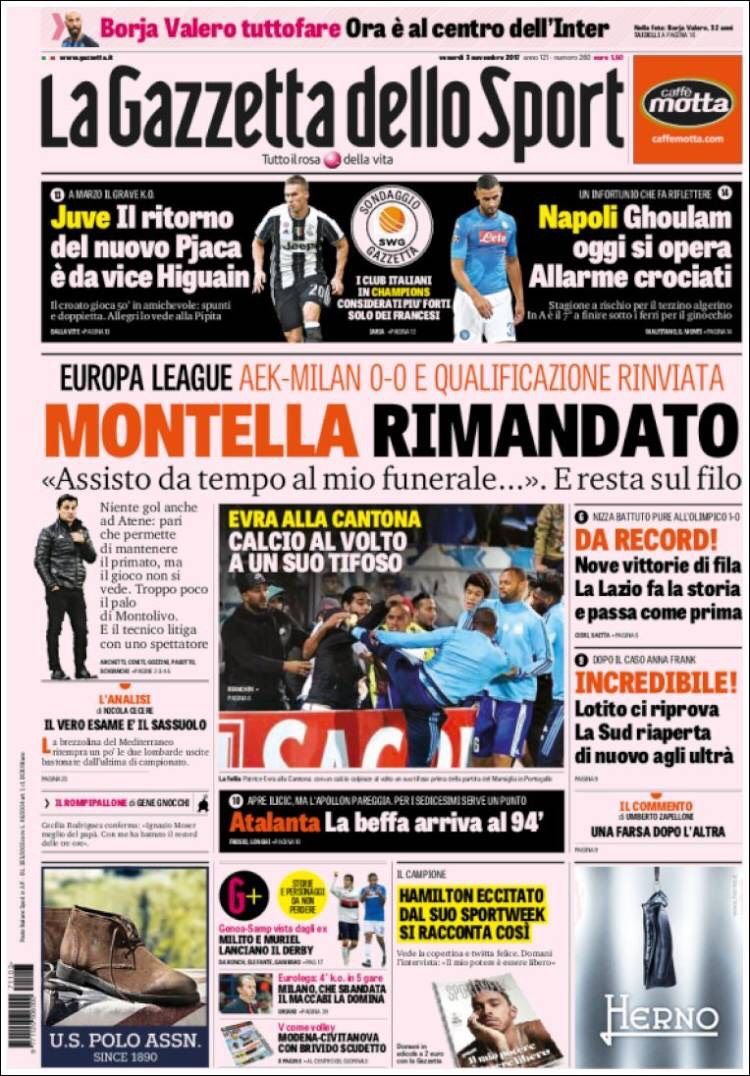Revue de presse Patrice Evra