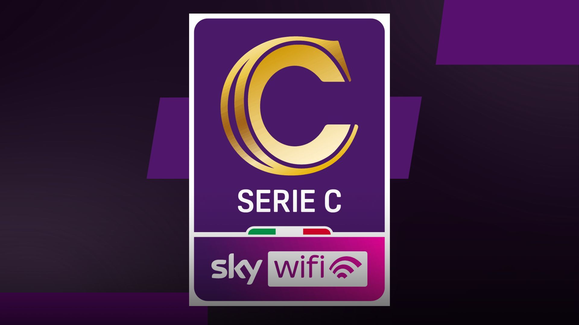 Grafica Calciomercato Serie C logo 16.9