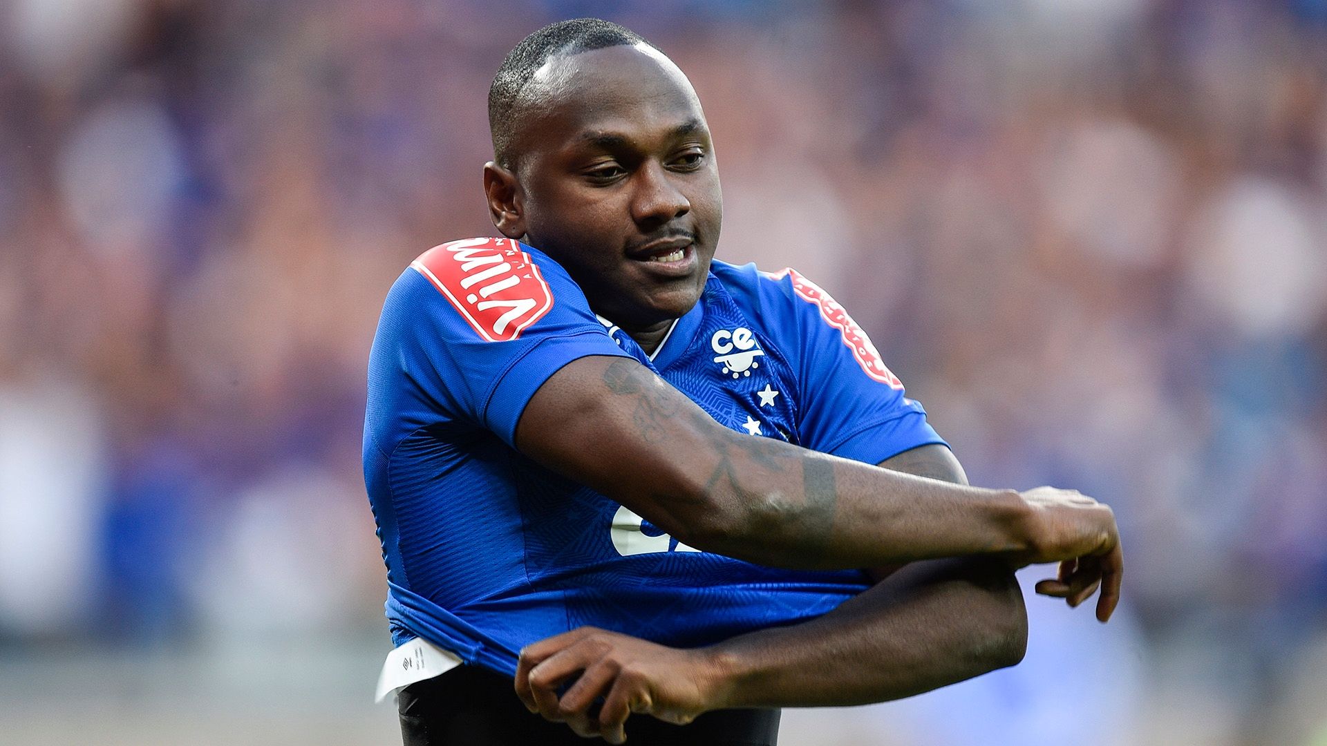 Sassa Cruzeiro Flamengo Brasileirao Serie A 16072017