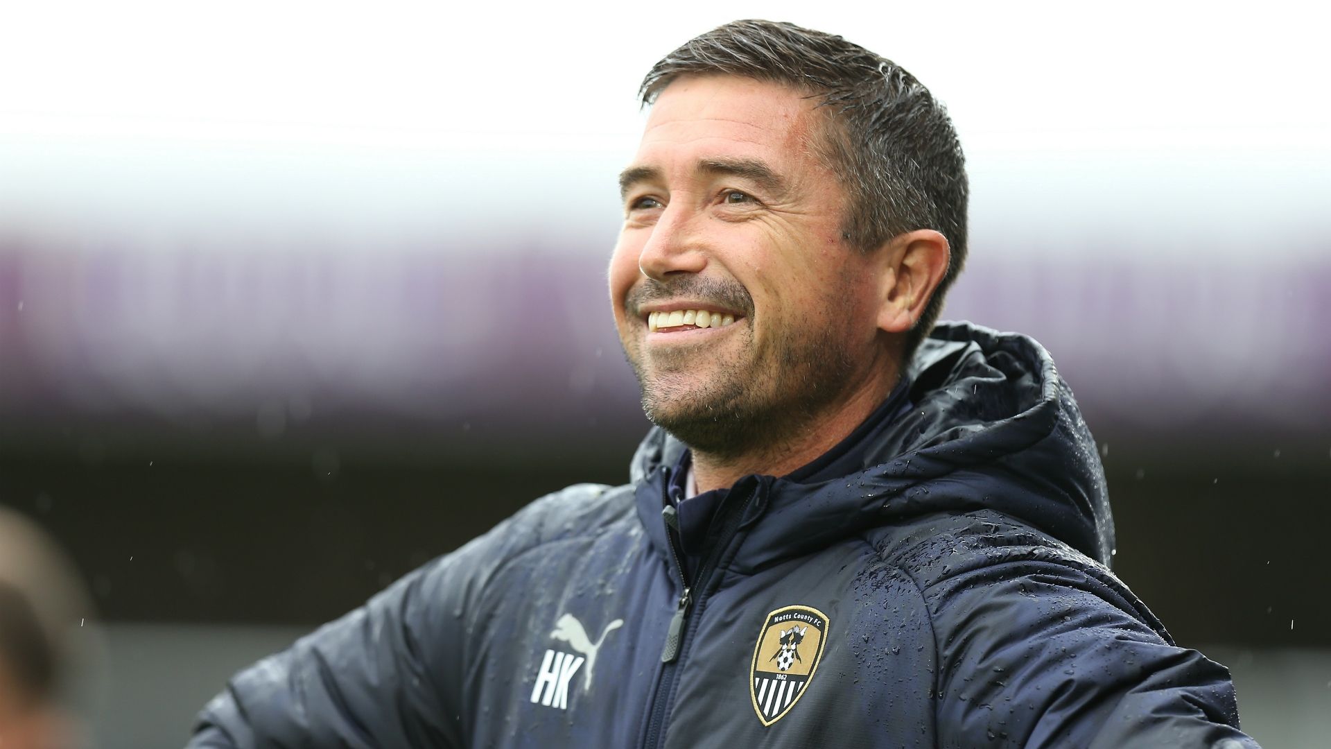 Harry Kewell Notts County