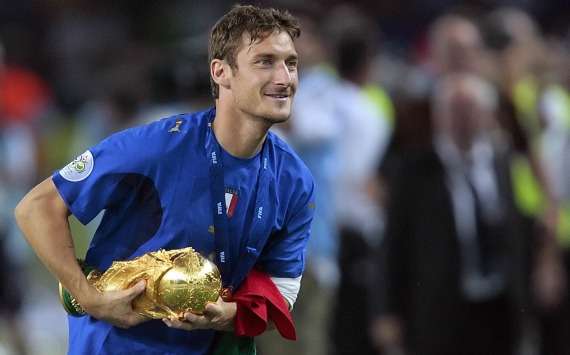 Francesco Totti - Italy