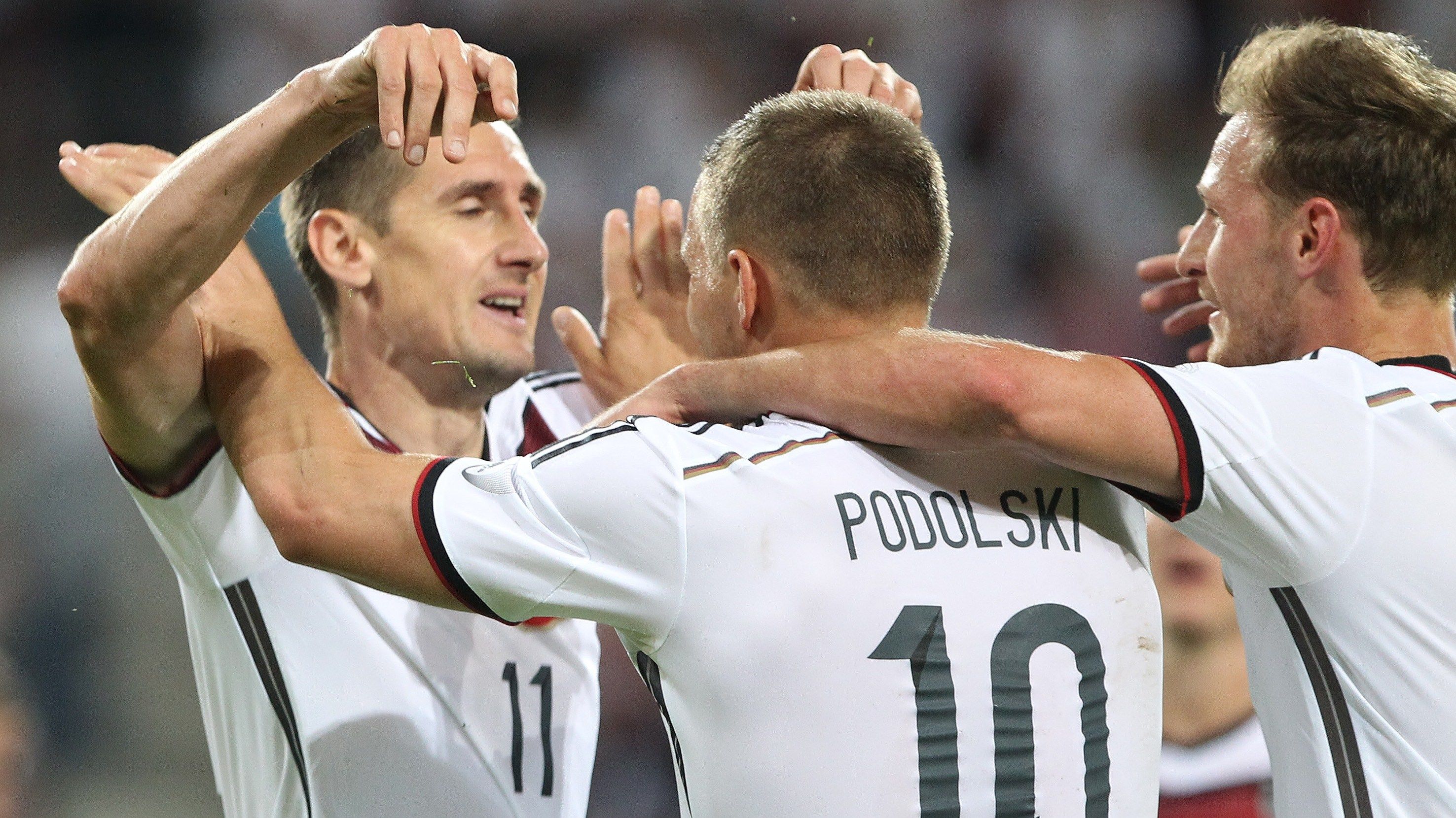 Deutschland Armenien 2014