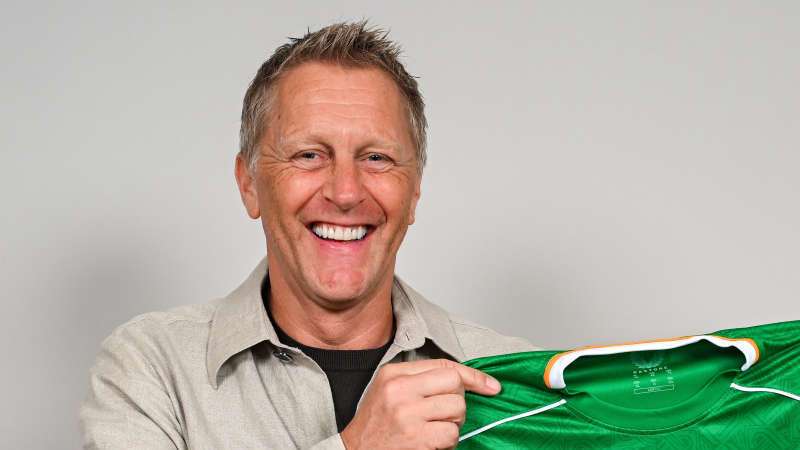 Heimir Hallgrímsson Ireland