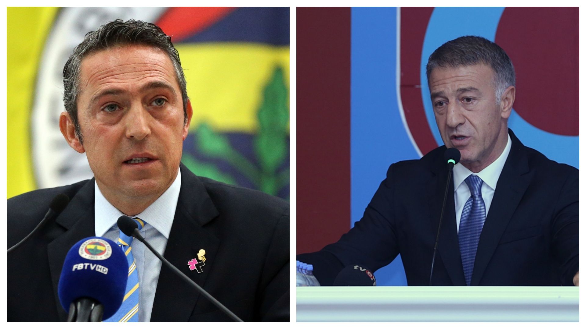 Ali Koc Ahmet Agaoglu 11052019