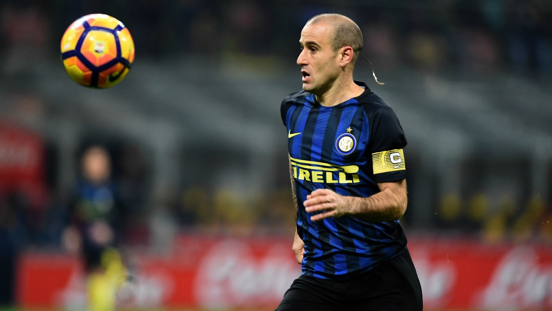 Rodrigo Palacio Inter Bologna Coppa Italia