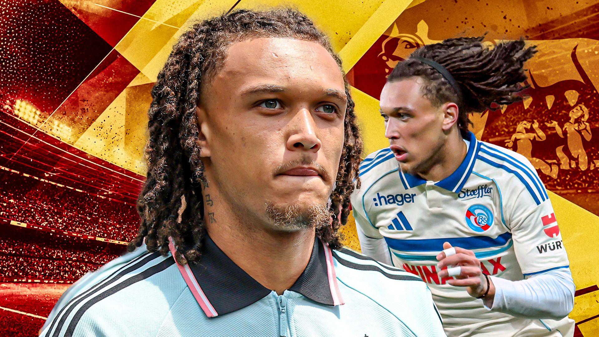 Diego Moreira Roma GFX HD