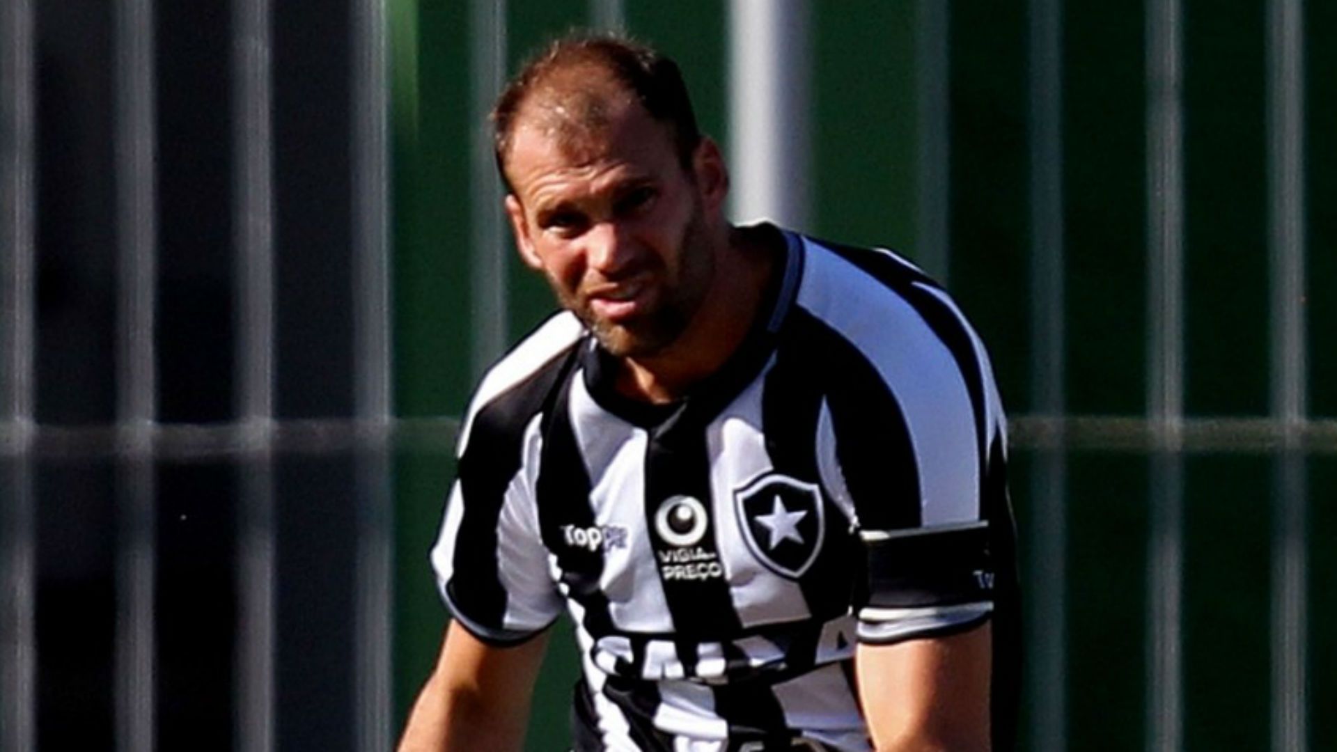 Joel Carli Botafogo Campeonato Carioca 18 02 2019