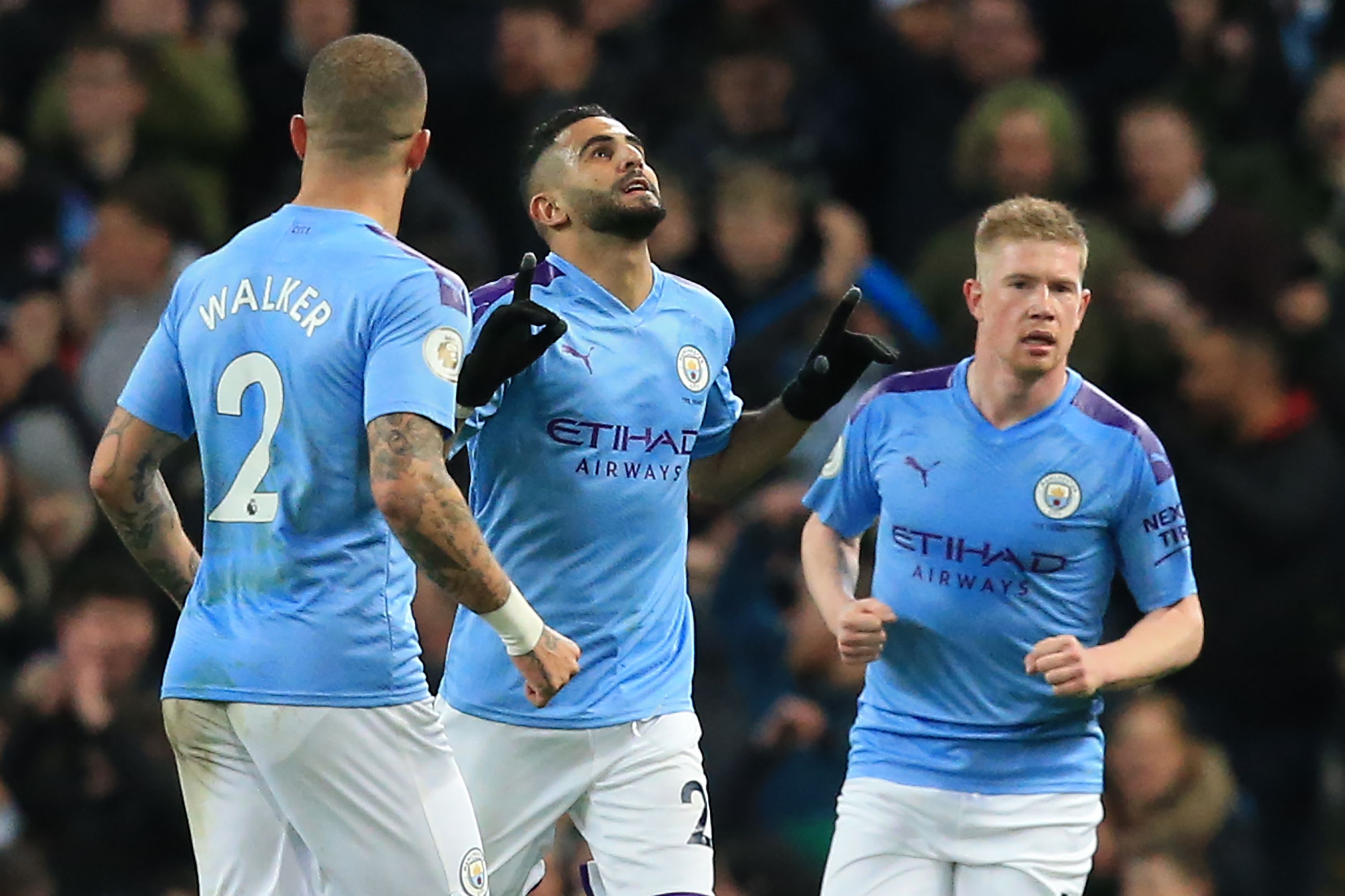 Mahrez